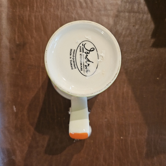 NEW condition original INDRA mug - Picture 4 of 8
